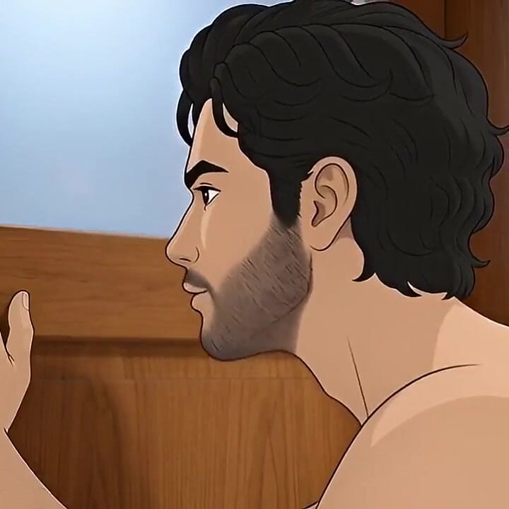 인도 핫한 화장실 관능적인 마을 마누라와의 열정적인 만남