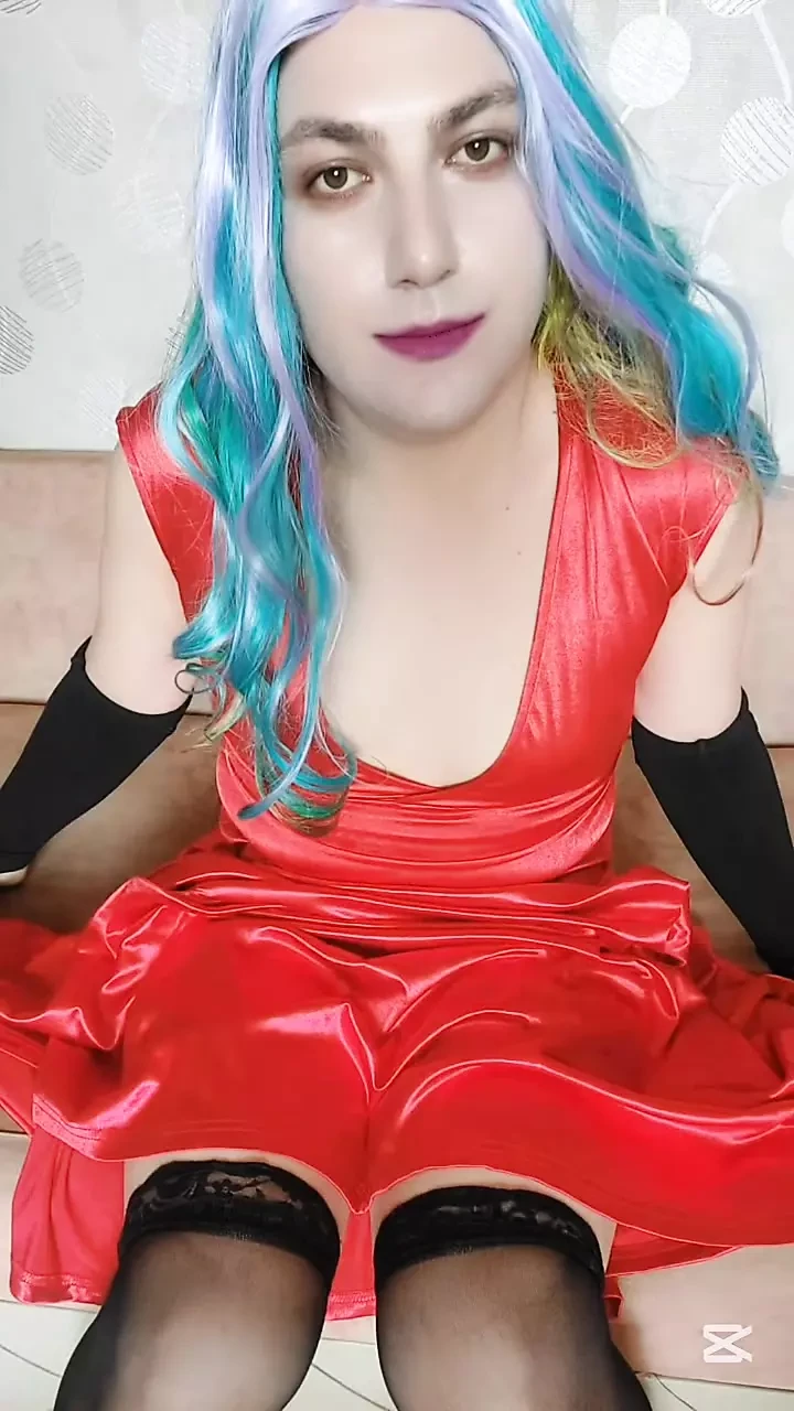Enchanting Femboy Fantasy: Αγκαλιάζοντας την κομψότητα με στάση