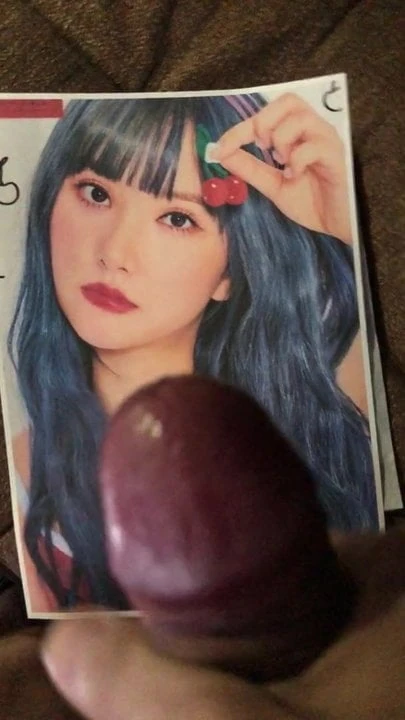 cum for eunha