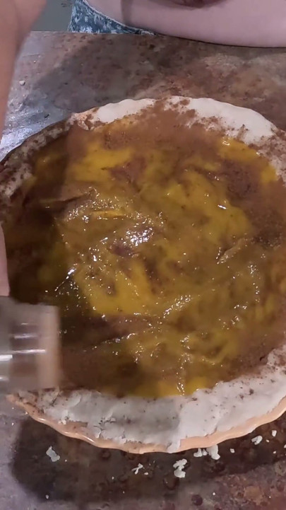 Cheryl Cooks plăcintă de dovleac