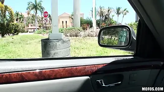 Pervs on patrol - toket besar kodi ga dientot habis-habisan sampai dicrot di muka