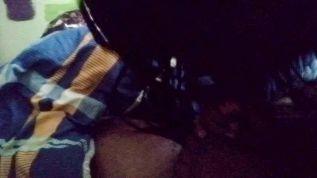 Blowjob and Handjob from my Kenyan Cheating GF