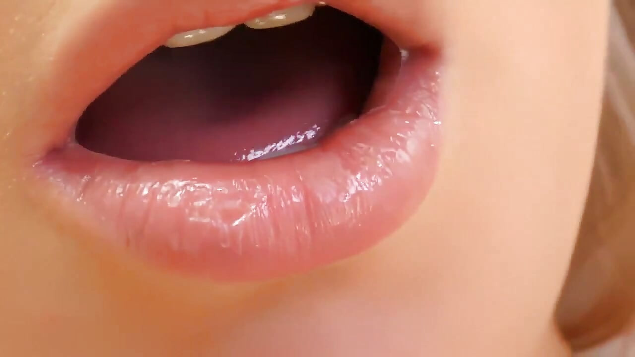 哇：金髮美女不再是處女，擁有兩座美麗的乳房，在第一人稱視角中用情趣玩具自慰到高潮