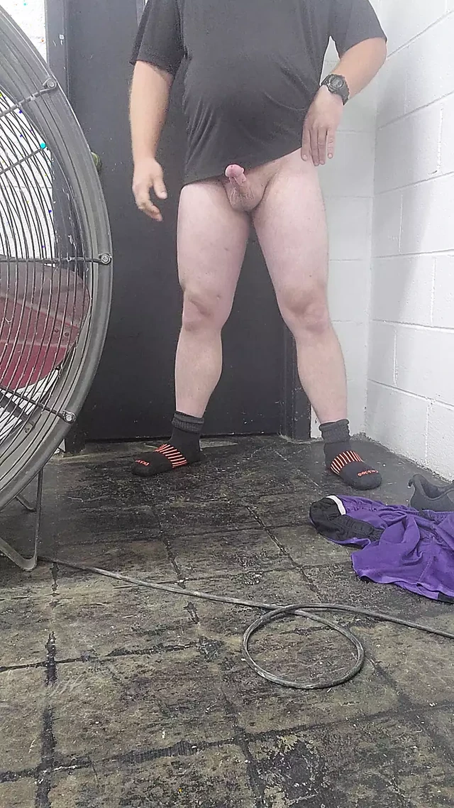 Round 2 in the coin laundry