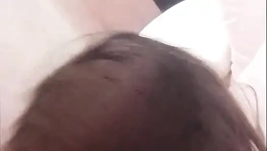 Bdsm hotel, mesin seks, seks bondage, sperma di wajah