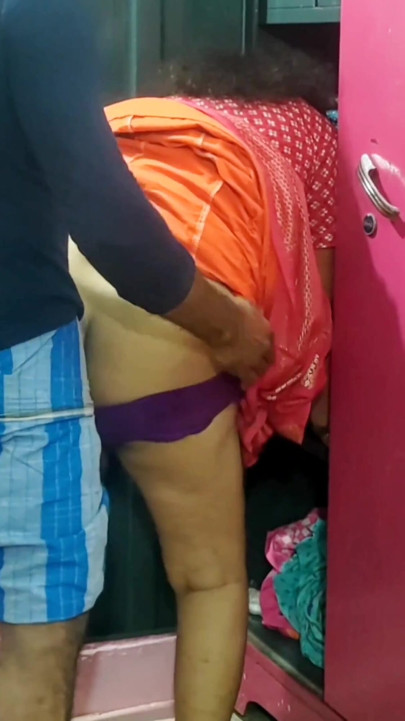 Madrasta fazendo sexo anal | Clipe 1