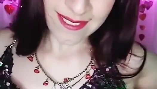 Shyfxx Influencer Hot Striptis Sin Bedste Ven Med En Lykkelig Slutning