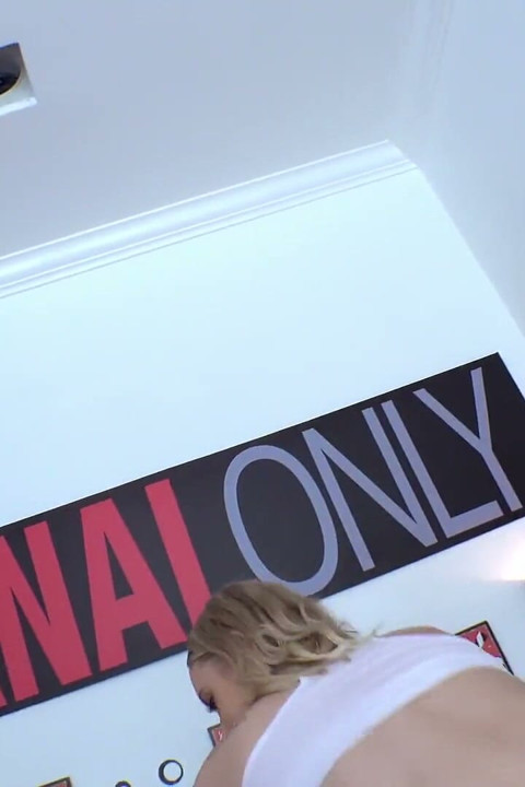 Marilyn's Anal Dream