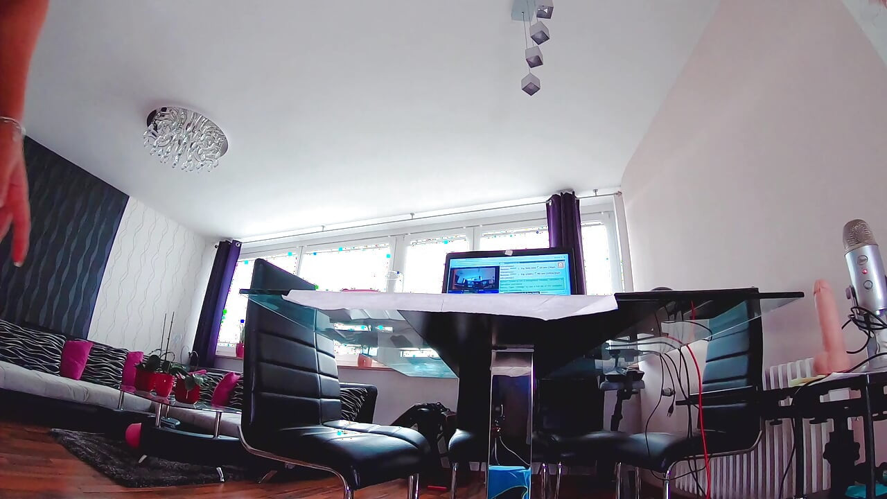 POV: Sexydea Squirts All Over You in Filthy Doggy Style Frenzy