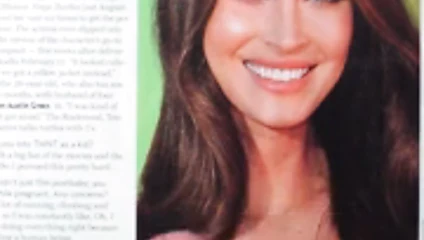 Megan fox cum haraç mmbk hayır. 1