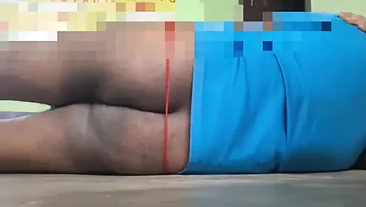 Тайный секс с соседской тетушкой