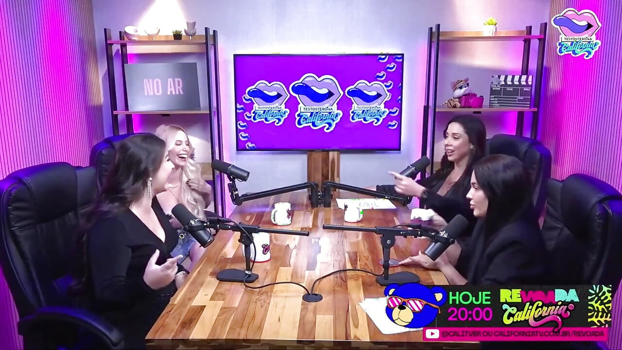 Hot Podcast med Gi Genesini og Flora Favaretto