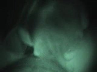 Nighttime feed