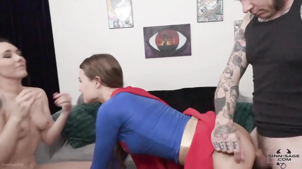 Super Girl's Secret Featuring Sinn Sage, Kendall Kayden, Drake Man O'war