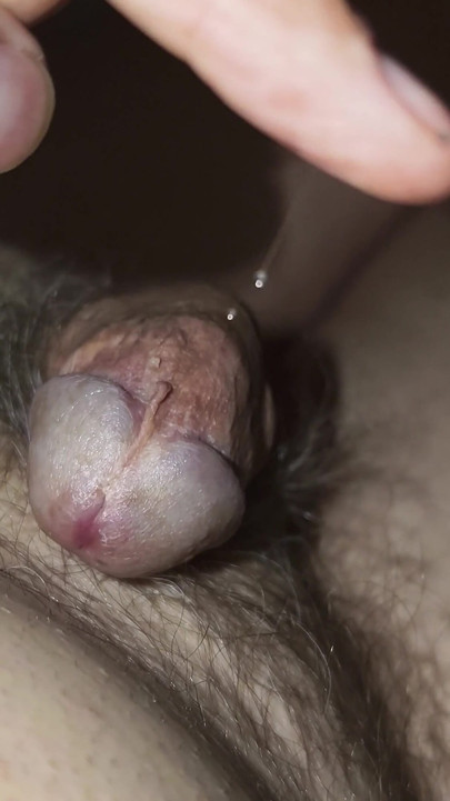 I Enjoy My Precum