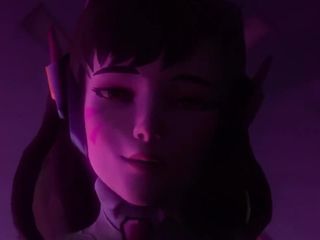 D.va vášnivý pov (sfm)