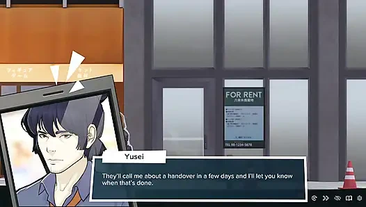 Complete Gameplay - Quickie: A Love Hotel Story, Part 3