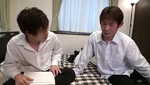 Als wunderschöne Stiefmutter in ihren 40ern hat sie meine Ejakulation sanft und herzlich akzeptiert! - Hitomi Kano_Ha