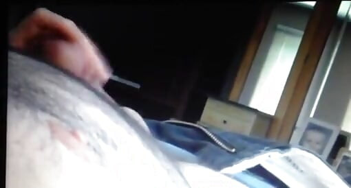 Lefty handjob