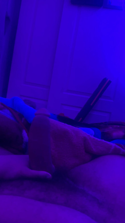 Latino bbc being played with