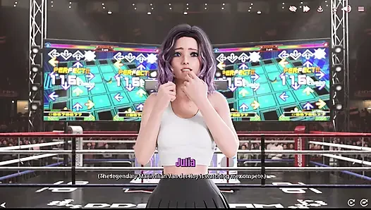 Julia in Japan 6 tanaka bekam einen pieve von Himikos brust