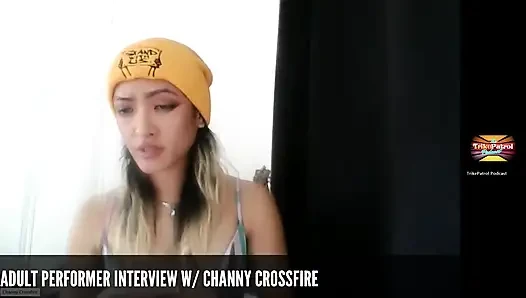 Trikepatrol röportajı - channy crossfire