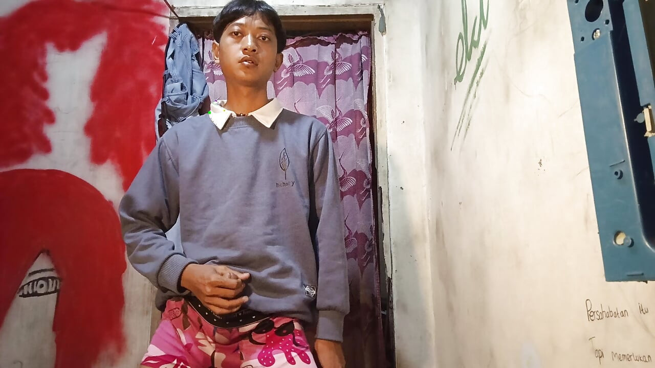 I want to connect with you #Asian #soloboy #Indonesian