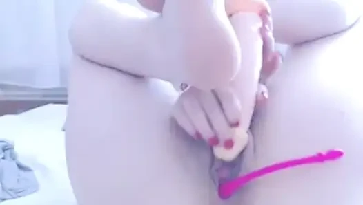 Tüm oyuncaklarımı içime sokuyorum