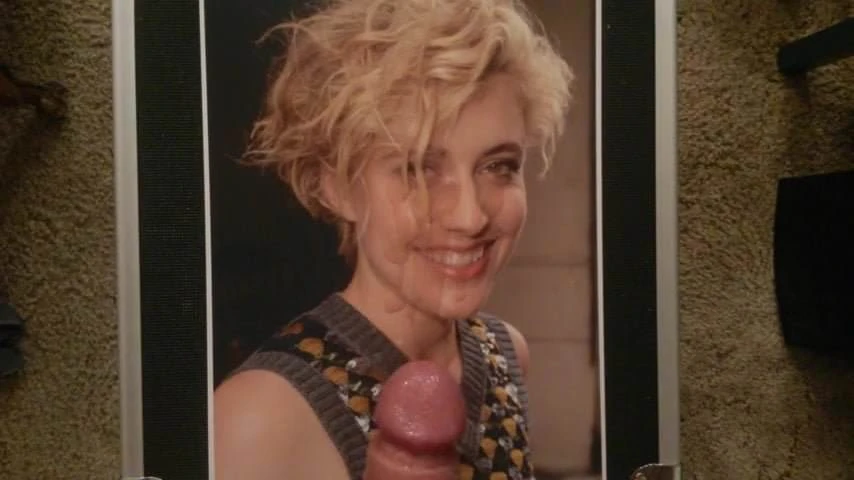Righteous Greta Gerwig omaggio 1