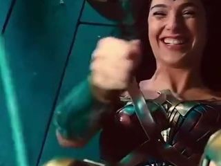 Gal Gadot Costume Wonder Woman Cantik