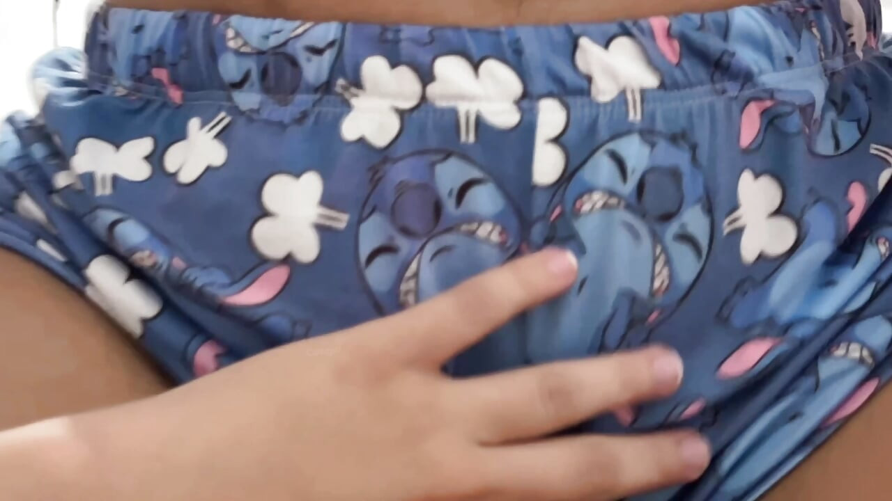 I went with my friend to grandma's house and we ended up fucking