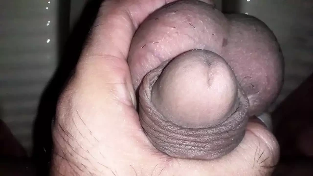 Soft handjob