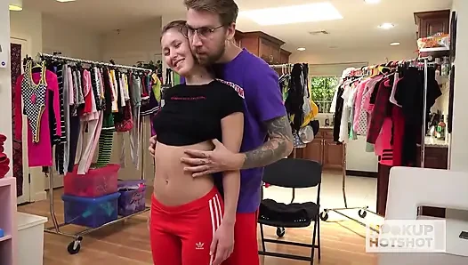 Bts - istekli Paige Owens Bryan Gozzling'in sert seksinden daha fazlasını istiyor!