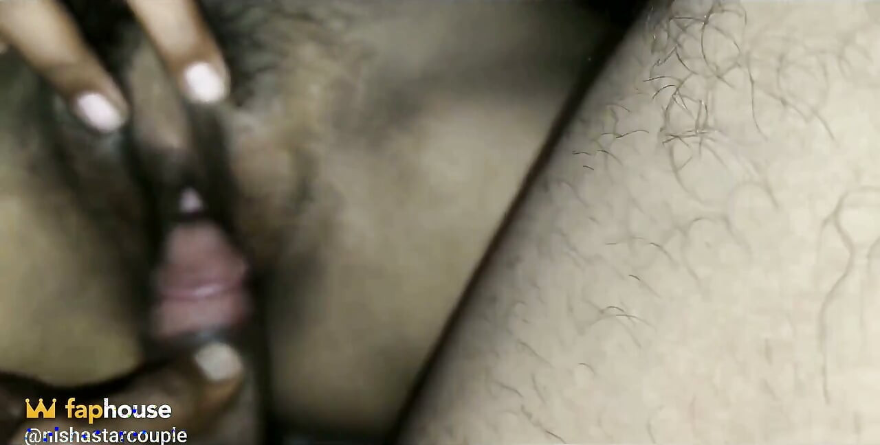 Inserting Cock Into Nisha Bhabhi's Pussy and Giving Strong Jolts, Showered Semen in Bhabhi's Pussy 23