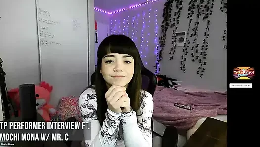 Wawancara trikepatrol - mochi mona