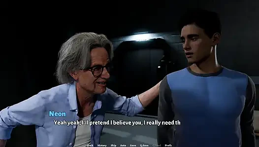 Безумное приключение No07 Белая девушка с большой шикарной задницей трясет ее задницей на огромном хуе, чтобы заставить его кончить