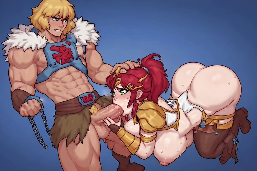 Rajzfilm He-Man, Teljes film, Hentai, mesterséges intelligencia, az univerzum mesterei, cenzúrázatlan, Tella