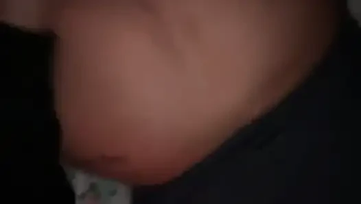 Делаю меня грязно