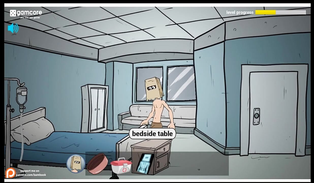 Fuckerman - Hospital by Loveskysan