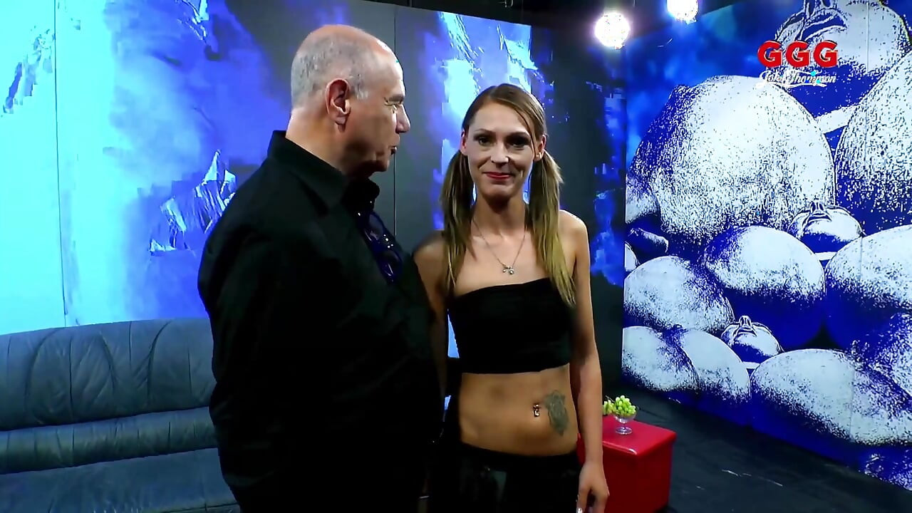 Ggg John Thompson Gang Bang Cum Without End