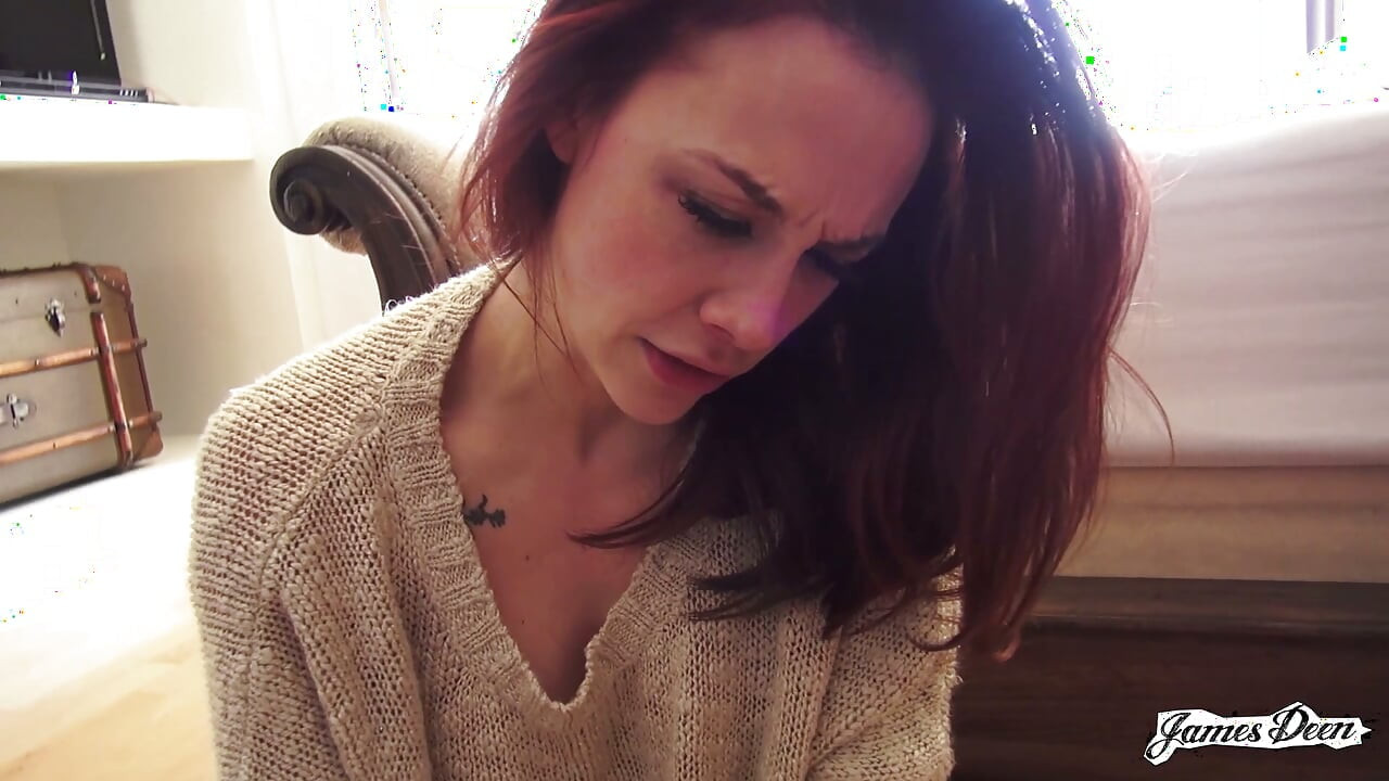 Η Chanel Preston δέχεται τον James Deen στον πονεμένο της κώλο