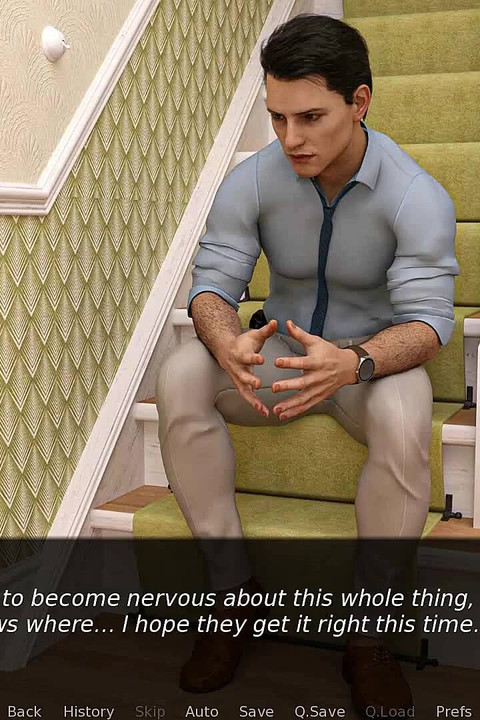 Rosewater manor: the house of the sexy hot witches ep 3