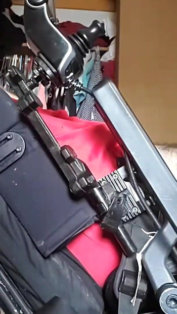 Must-share moment from "Kevy 69's Cums In his Chair"