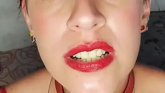 Shyy I Give Everything and I Behave Very Badly in a Porn Casting - Role Play Part 1