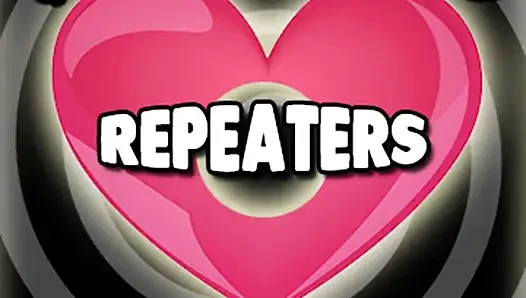 AUDIO ONLY - Girlfriend or wife repeaters glory hole edition