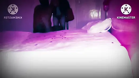 Indian Hotwife and BBC boyfriend full night Sex
