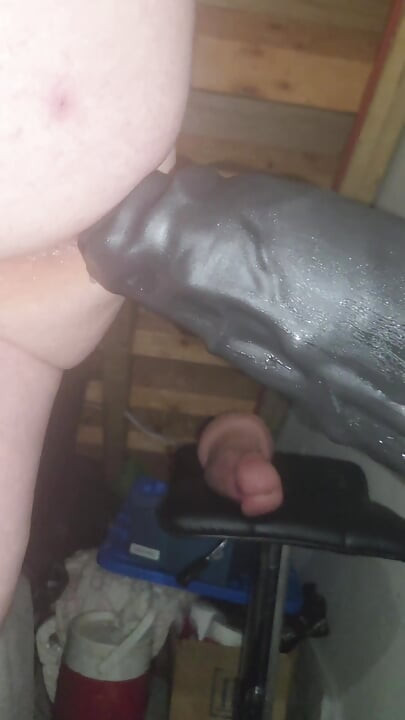 Dildo Addiction