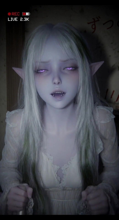Erotic Elf Anime | Clip 2