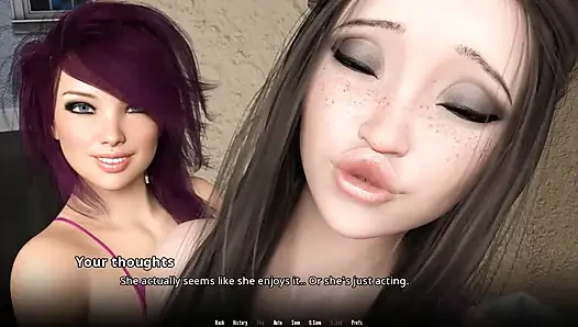 WVM: Naughty college cheerleaders - ep. 21