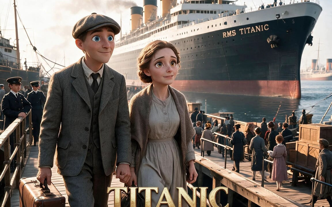 Historia Titanica